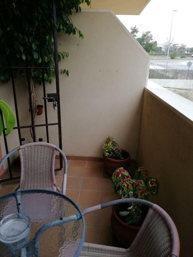 La Casita Del Indio Apartment Sanlucar de Barrameda Bagian luar foto