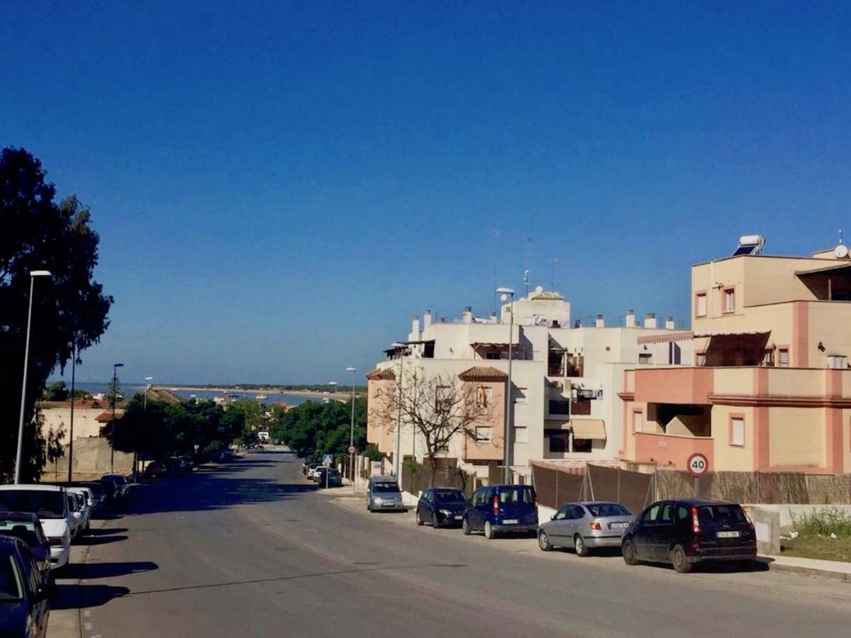 La Casita Del Indio Apartment Sanlucar de Barrameda Bagian luar foto