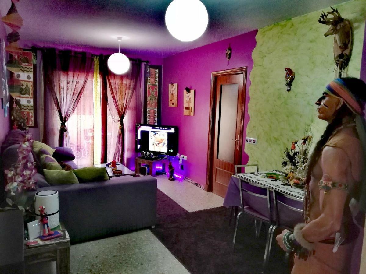 La Casita Del Indio Apartment Sanlucar de Barrameda Bagian luar foto
