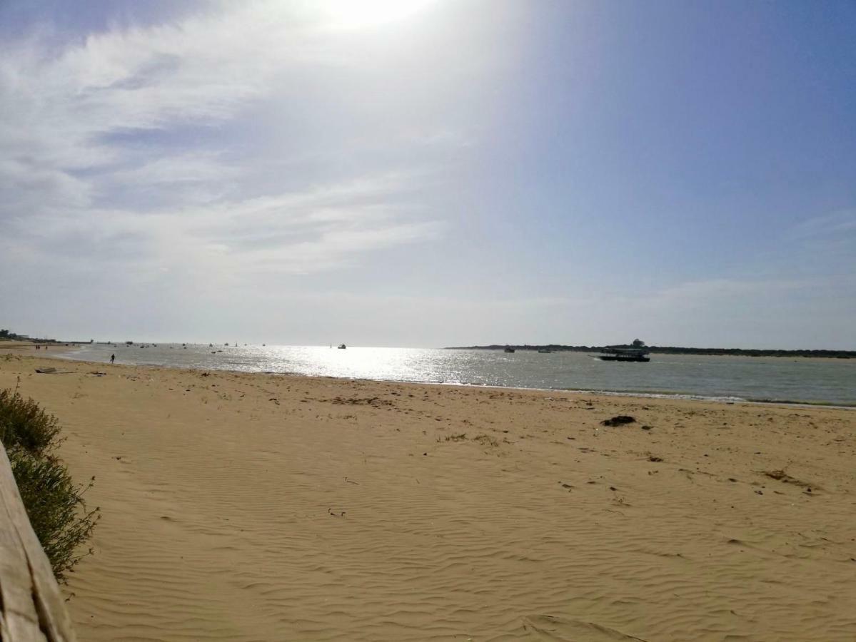 La Casita Del Indio Apartment Sanlucar de Barrameda Bagian luar foto
